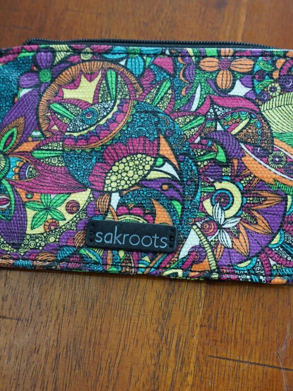 Sakroots Wrist Wallet